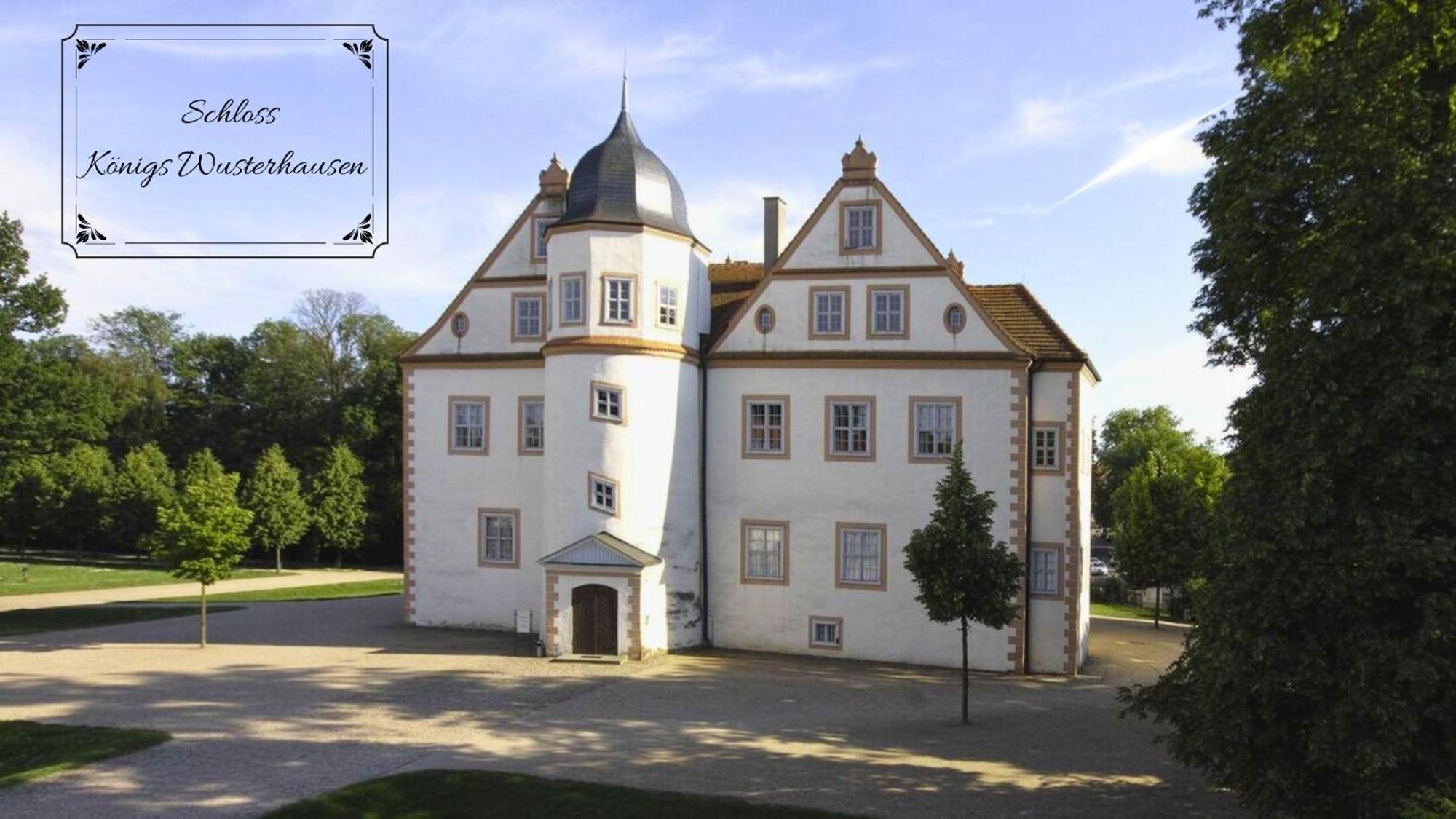 Relaxrefugium Luxus - Kueche, Arbeitsplaetze, Stellplatz & Komfort Fuer Bis 6 Gaeste Königs Wusterhausen Exterior foto